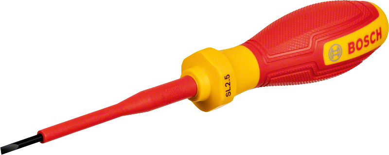 Bosch Blauw Schroevendraaier SL 2.5 VDE 1600A02NC0