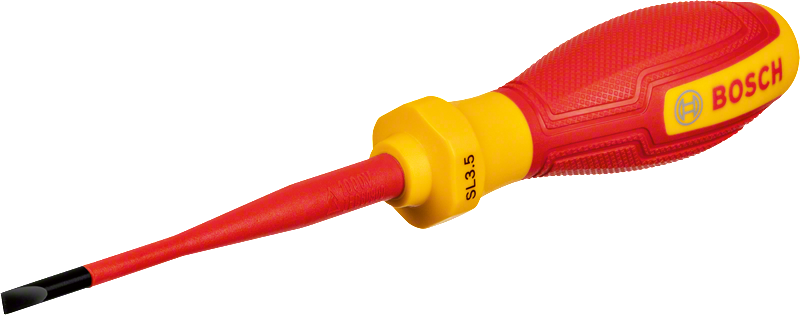 Bosch Blauw Schroevendraaier SL 3.5 VDE 1600A02NC1