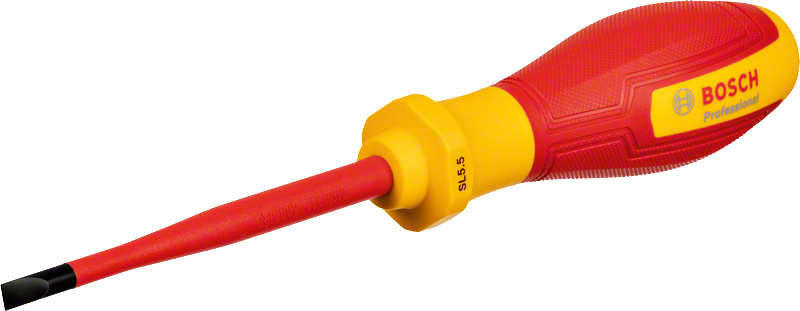Bosch Blauw Schroevendraaier SL 5.5 VDE 1600A02NC3