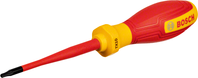 Bosch Blauw Schroevendraaier TX 10 VDE 1600A02NC5