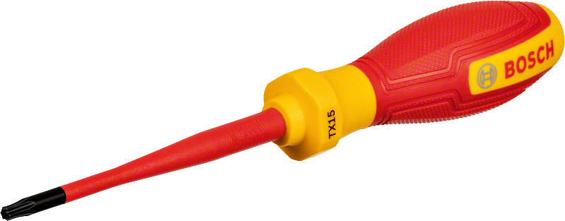 Bosch Blauw Schroevendraaier TX 15 VDE 1600A02NC6