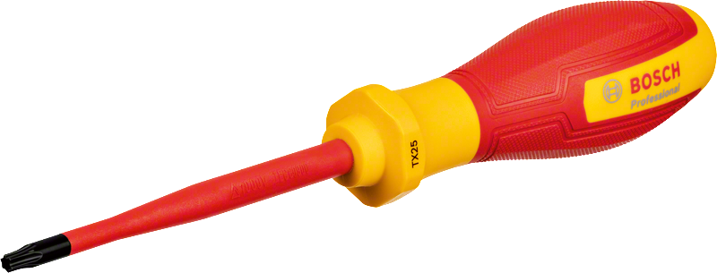 Bosch Blauw Schroevendraaier TX 25 VDE 1600A02NC8