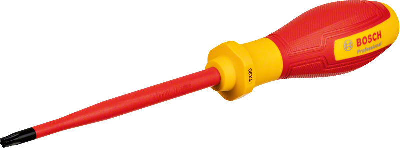 Bosch Blauw Schroevendraaier TX 30 VDE 1600A02NC9