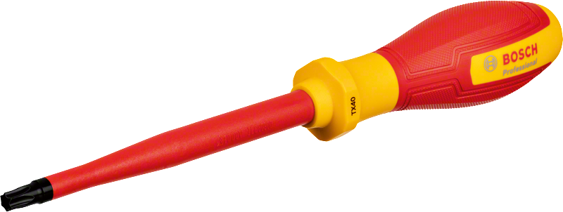 Bosch Blauw Schroevendraaier TX 40 VDE 1600A02ND0