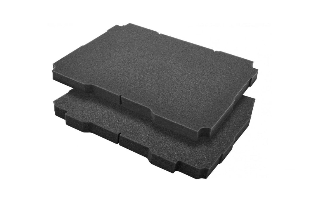 Festool Accessoires SE-VAR SYS3 L | Gerasterd schuimrubber | 2 stuks - 204946