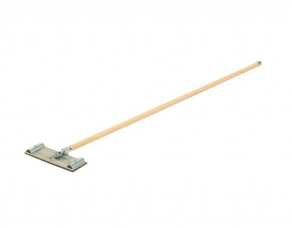 Melkmeisje Schuurbord op steel met verw. schuurvel - MM519241 - MM519241