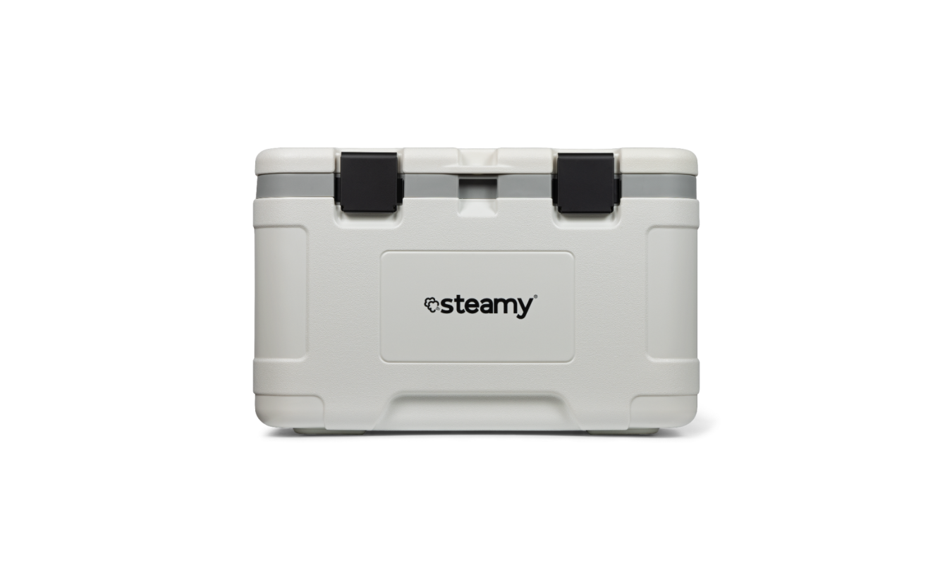 Steamy Marine (50 Liter) Koelbox