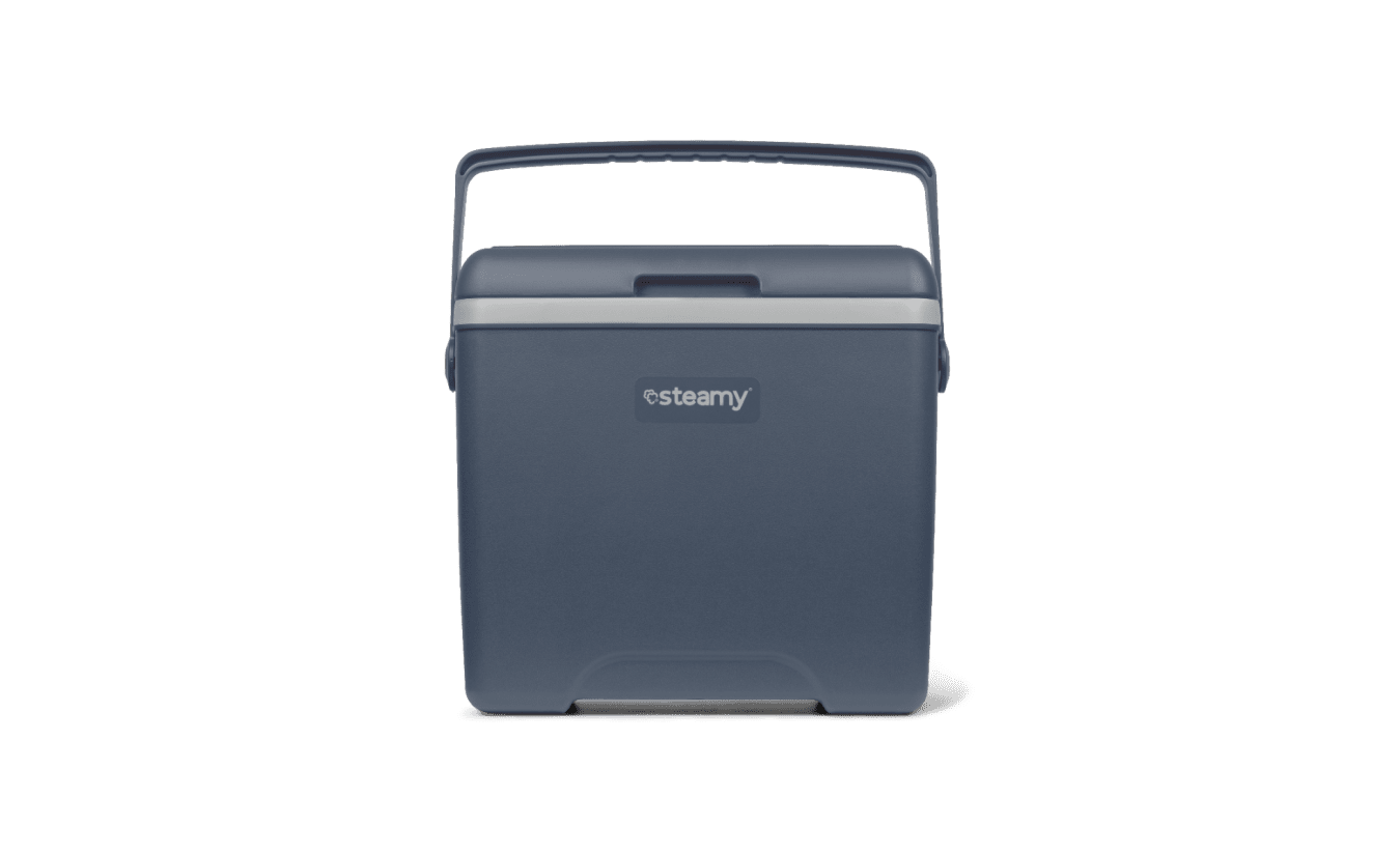 Steamy Cool 28 (28 Liter) Koelbox Blauw