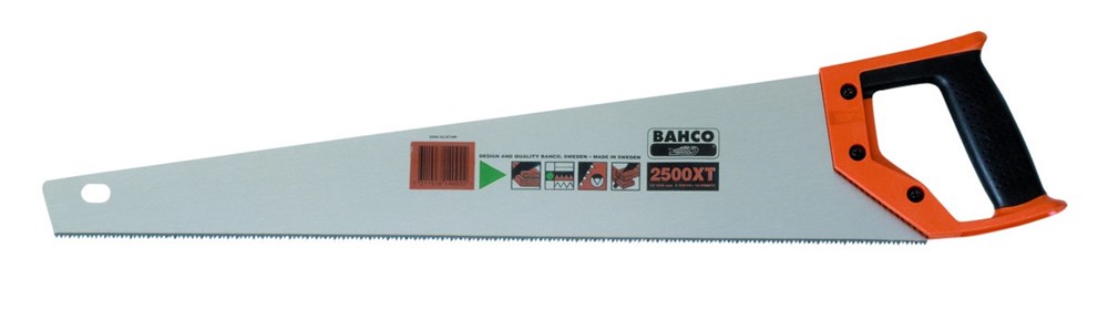 Bahco WBA250019 Handzaag 2500XT 475mm