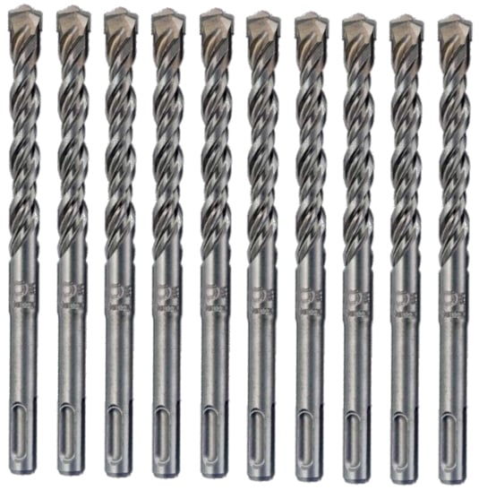 Bosch Accessoires SDS-plus-3 boor | 10PC PACK, 10X100X160 - 2608831120