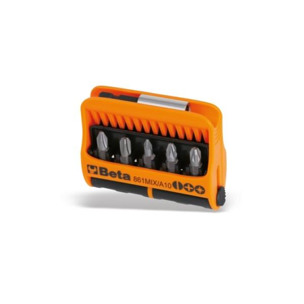 Beta 861Mix/A10 Bitset Met Bithouder | 10-delig - 008610800