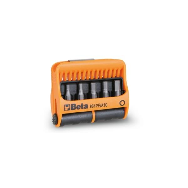 Beta 861Pe/A10 Bitset Met Bithouder | 10-delig - 008610820