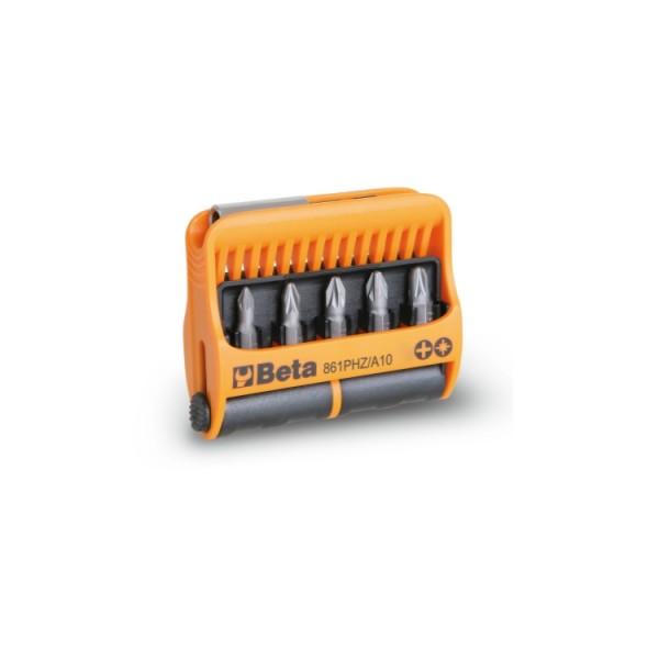 Beta 861Phz/A10 Bitset Met Bithouder | 10-delig - 008610810