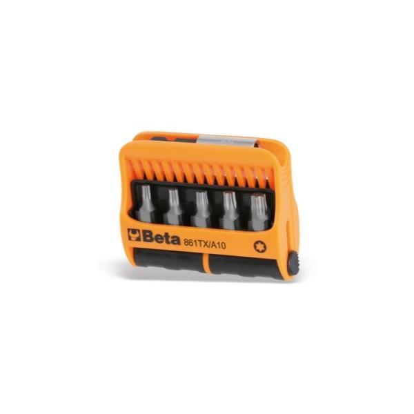 Beta 861Tx/A10 Bitset Met Bithouder | 10-delig - 008610870