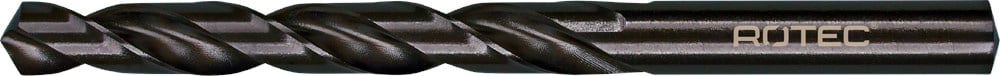 Rotec HSS-R Spiraalboor DIN 338N gewalst 2,0 mm - 10 stuk(s) - 1000200 - 100.0200