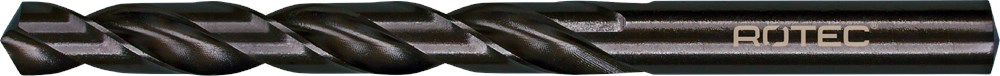 Rotec HSS-R Spiraalboor DIN 338N gewalst 4,7 mm - 10 stuk(s) - 1000470