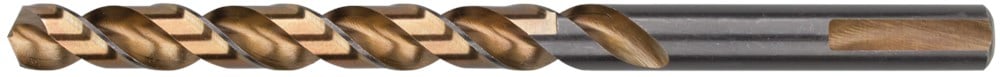 Rotec HSS-G spiraalboor, DIN 338, type UNI-3, ø13,0 - 5 stuk(s) - 1071300