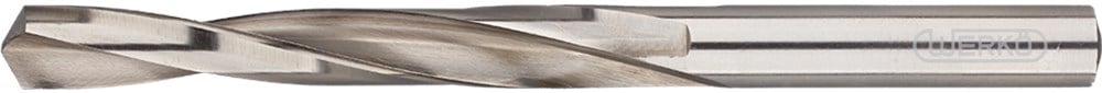 Rotec HSS-G spiraalboor, DIN 338, type H (messing), ø3,1 - 1080310 - 108.0310