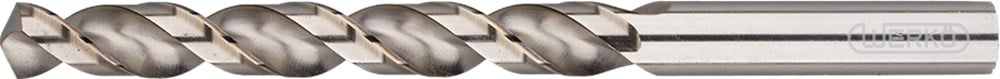 Rotec HSS-G spiraalboor, DIN 338, type W (aluminium), ø5,3 - 1090530