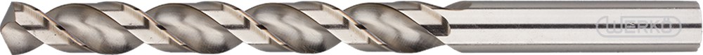 Rotec HSS-G spiraalboor, DIN 338, type W (aluminium), ø9,5 - 1090950