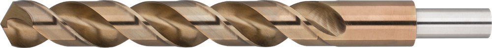 Rotec HSS-E spiraalboor, DIN 338, type HD-S, d2=13, ø14,0 - 1101401