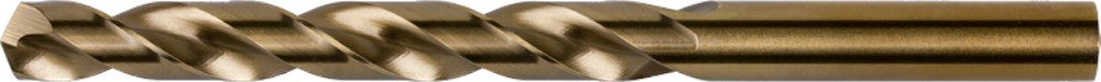 Rotec HSS-Co5 Spiraalboor DIN 338 Cobalt splitpoint 6,1 mm - 10 stuk(s) - 1110610