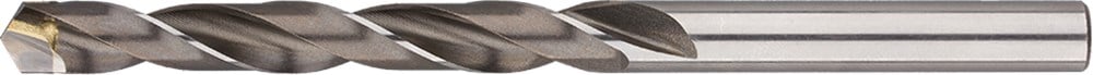 Rotec HSS Spiraalboor DIN 338 N met HM snijkant 9,1 mm - 1180910