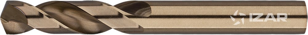 Rotec Izar HSS-Co5 Plaatwerkboor DIN 1897 Cobalt splitp. 4,8 mm - 10 stuk(s) - 1320480