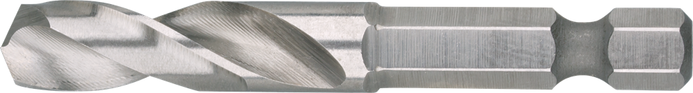 Rotec HSS-G Boorbit | DIN 3126 | 1/4''-E6.3 | Ø9.5 - 141.0950 afbeelding