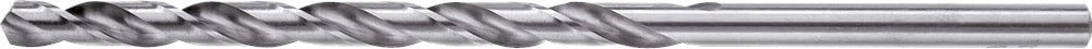 Rotec HSS spiraalboor, DIN 340, type N, ø2,5 - 10 stuk(s) - 1500250