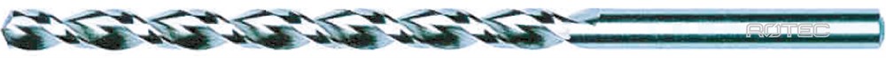 Rotec HSS Spiraalboor DIN 340 TLS500 13,0x205 mm - 1511300