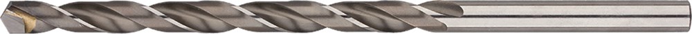 Rotec HSS Spiraalboor DIN 340 N met HM snijkant 3,5 x112 mm - 1530350