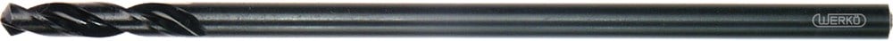 Rotec Werkö HSS-G Dakdekkersboor 5,8x180 mm - 10 stuk(s) - 1550583