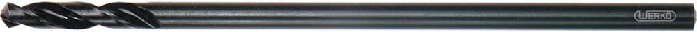 Rotec Werkö HSS-G Dakdekkersboor 5,8x210 mm - 10 stuk(s) - 1550584