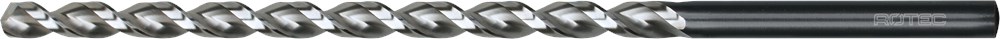 Rotec HSS-Co Spiraalboor DIN 1869 TLS1000 4,0x220 mm - 1650402