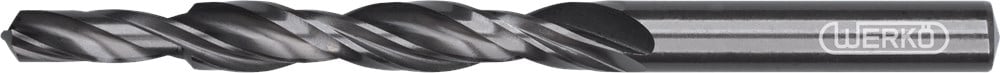 Rotec HSS Meerfasenboor DIN 8378 90° M 8 9,0x6,8 - 1970800