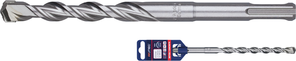 Rotec Hamerboor | SDS+ V-Breaker | ø5,0x250/310 - 200.0503L