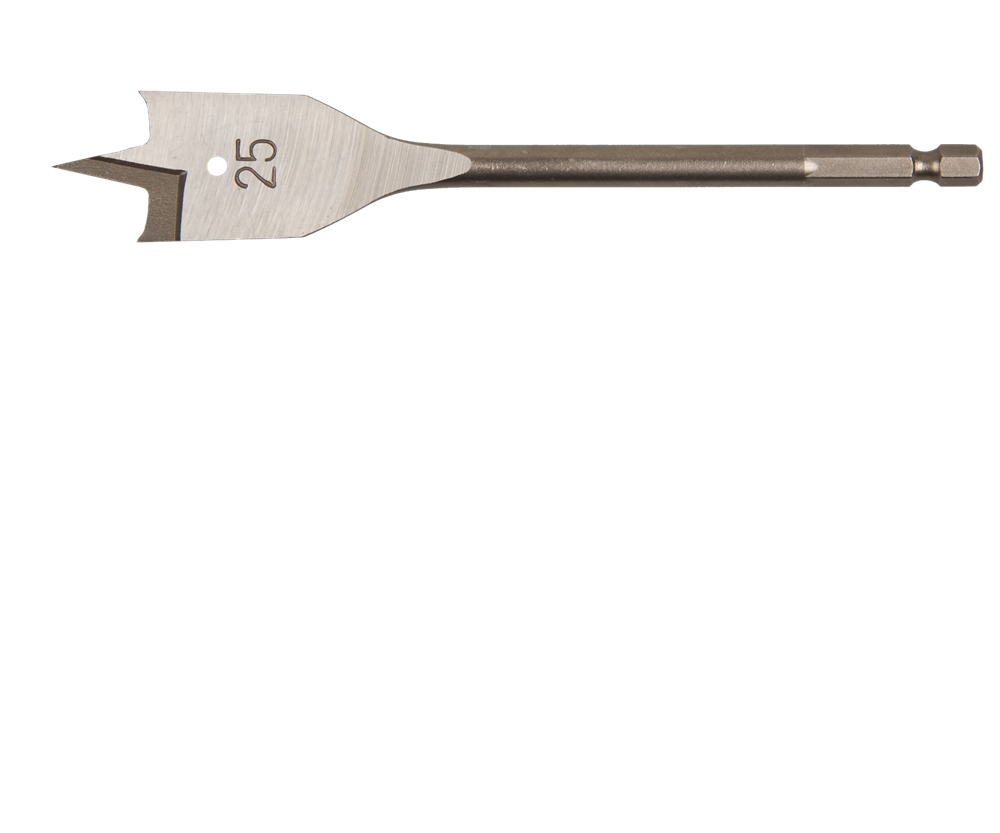 Rotec Speedboor | 1/4" E6.3-bit-aansluiting | DIN 3126 | ø15,0x152 - 230.1500
