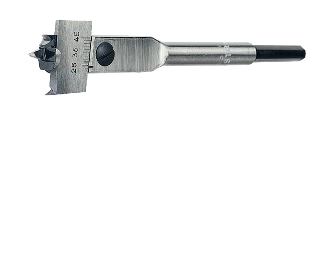 Rotec Speedboor verstelbaar | ø22-75 | L=170 - 231.9002 afbeelding