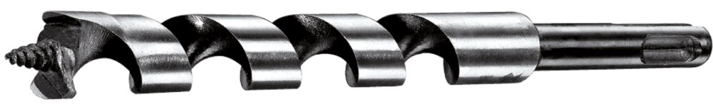 Rotec Slangenboor GOLD-LINE, SDS-plus, ø22x330/400 - 2432205