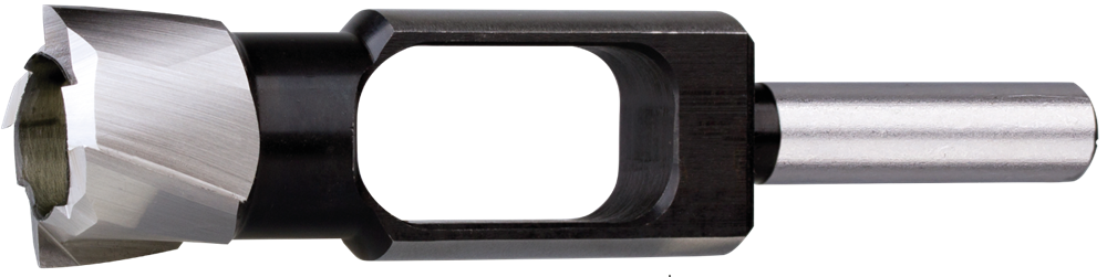 Rotec Proppenboor | Premium | DIN 7489 | ø45,0x160 - 251.4500 afbeelding