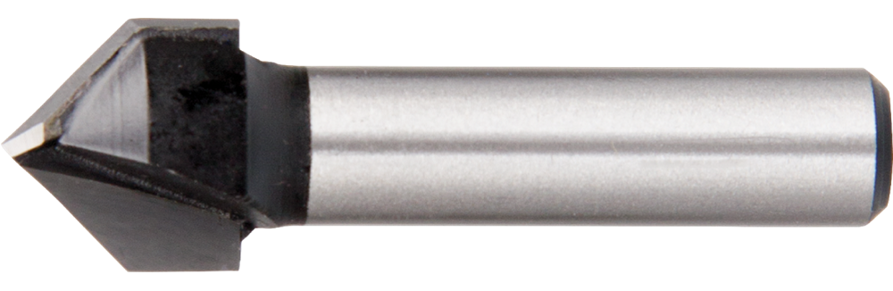 Rotec HM V-Groeffrees 90 | SILVER-LINE | d2=8 / ø12,7 - 270.0513