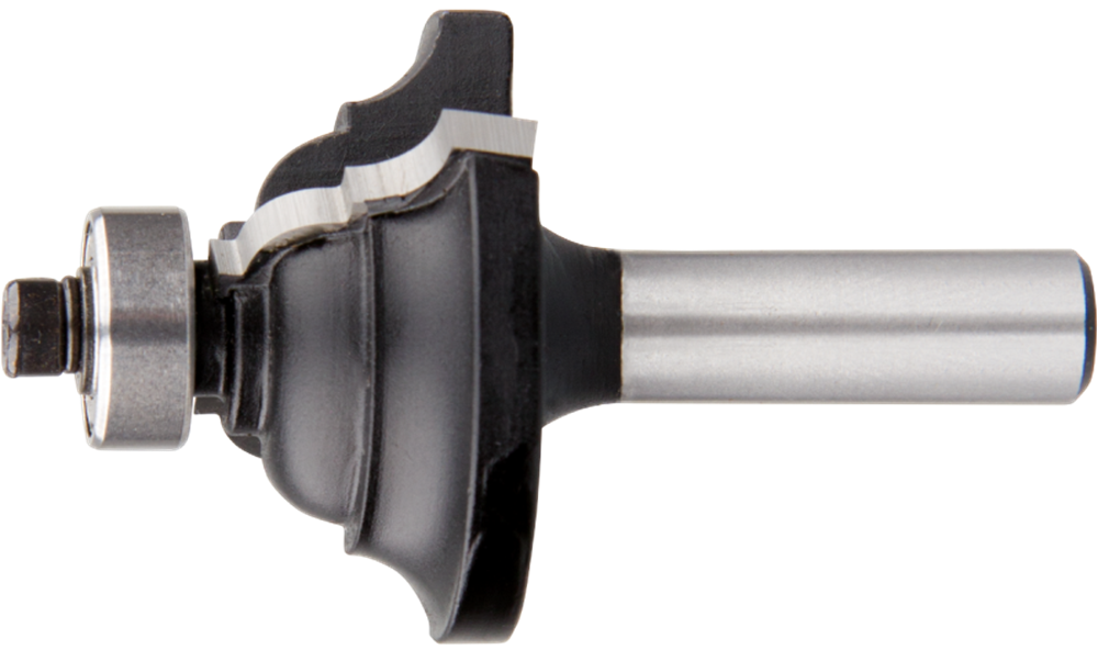 Rotec HM Contraprofielfrees | Lager | SILVER-LINE | d2=8 / ø35 - 270.1335