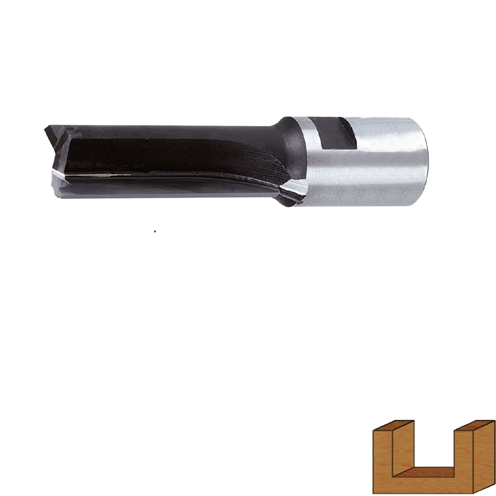 Rotec HM Groeffrees | GOLD-LINE | ø10x35 M12x1 - 271.03.1000 afbeelding 1