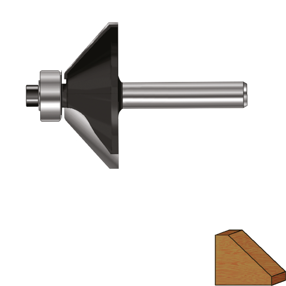 Rotec HM Fasefrees 45 | GOLD-LINE | ø28.6 | d2=8 - 271.19.2860