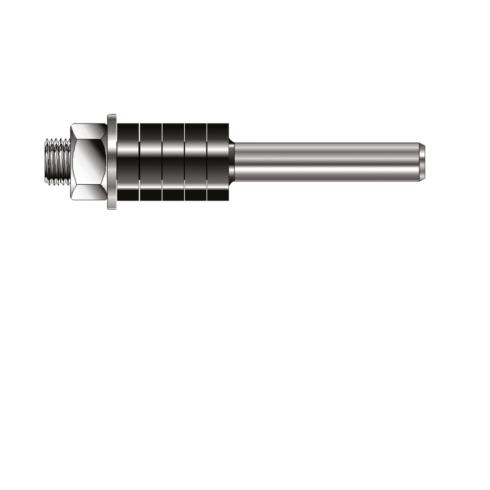 Rotec Spindel zonder lager | ø8 | d2=12 - 272.42.0800