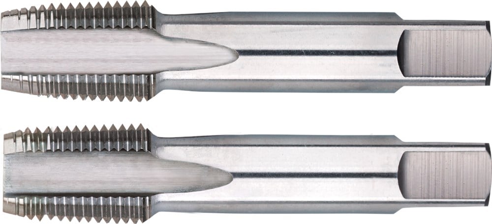 Rotec HSS Handtappenset 3/4 x 14 NPT (2) - 3140022
