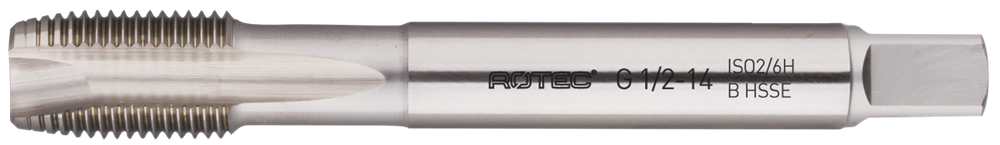 Rotec HSS-E Machinetap | OPTI-LINE | Doorl | DIN 5156 | BSP(G) 3/4"-14 - 323.0750