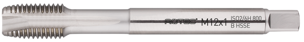 Rotec HSS-E Machinetap '800' | Doorlopend | DIN 374 | Type B | MF5x0,75 - 335.0507