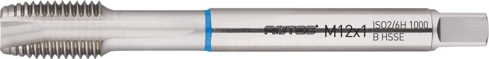 Rotec HSS-E INOX machinetap DL DIN 374B MF22x1,5 - 335.2215I